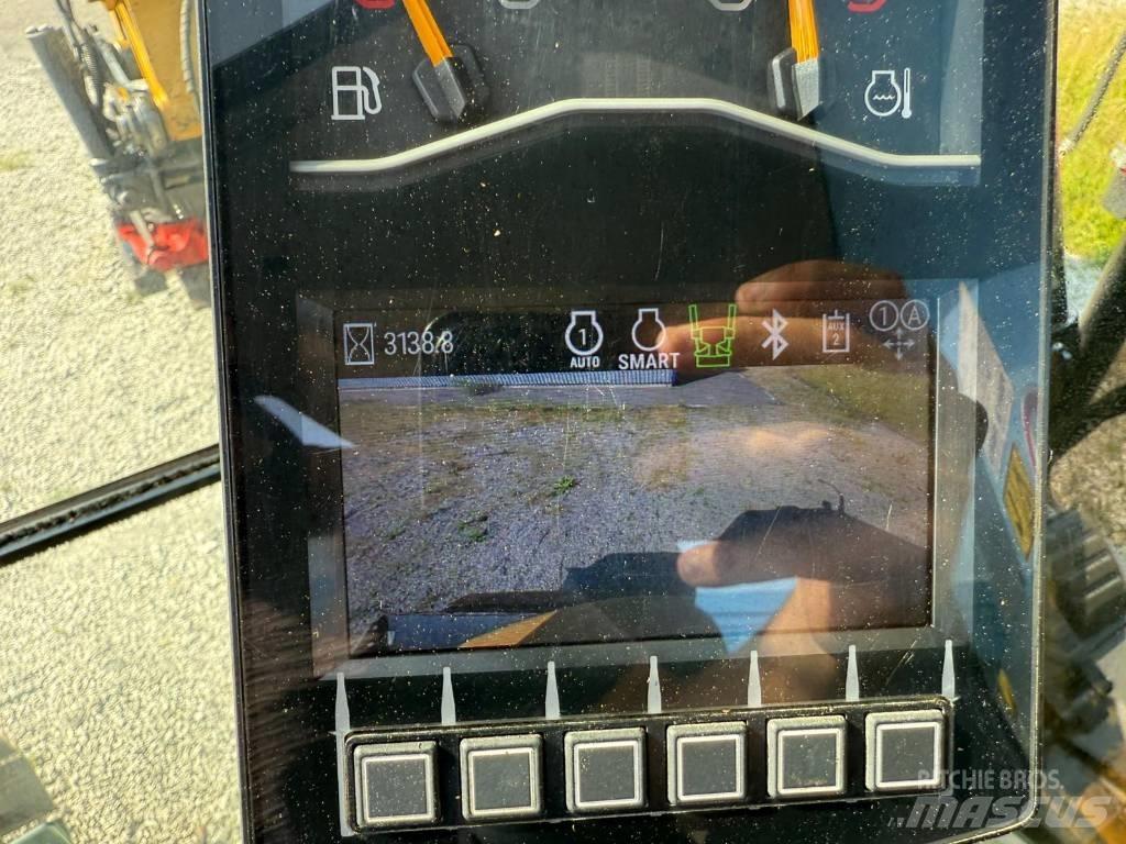 CAT 310 Bandgrävare