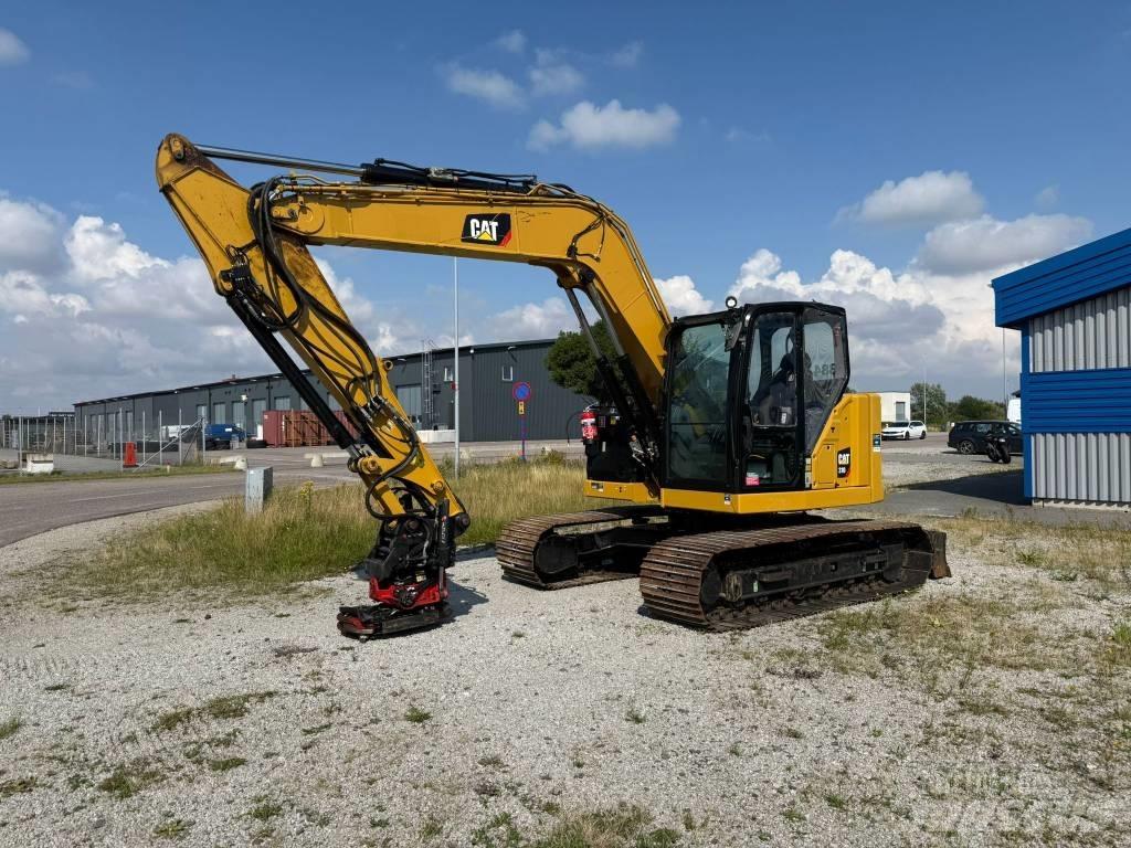 CAT 310 Bandgrävare