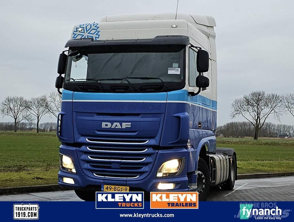 DAF XF 440 Dragbilar
