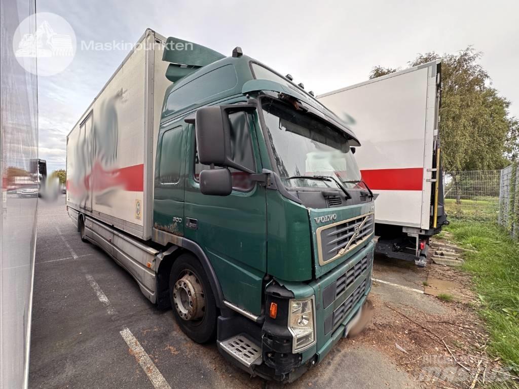 Volvo FM 9 300 Skåpbilar