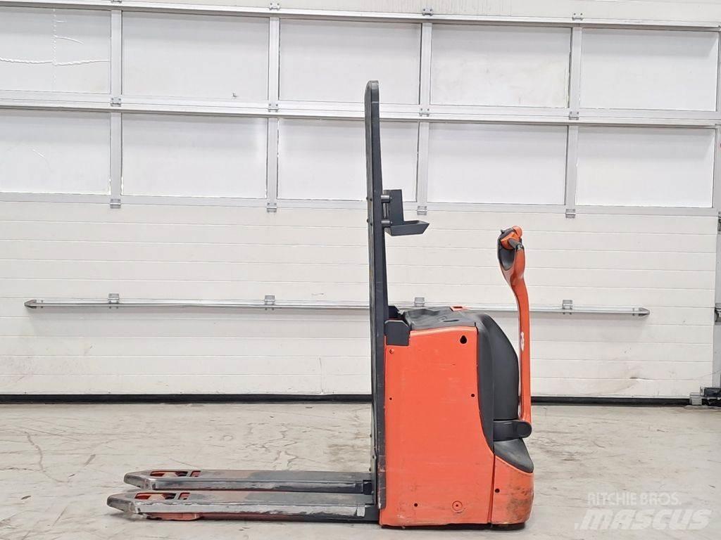 Linde T16L Låglyftare utan plattform