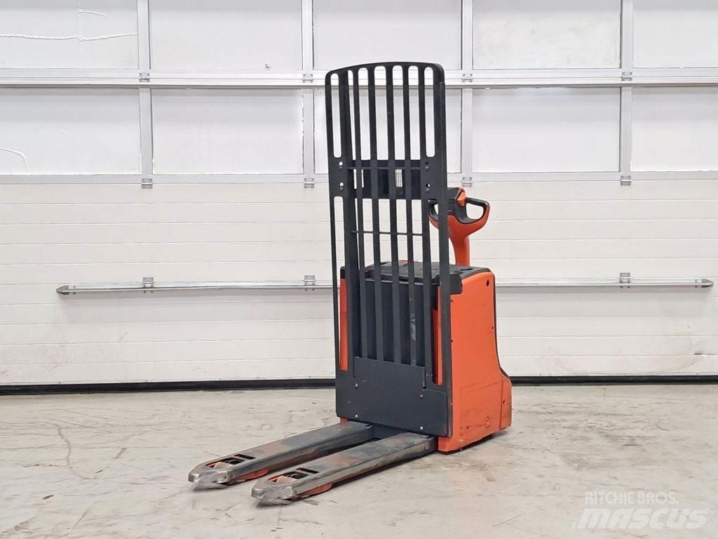 Linde T16L Låglyftare utan plattform