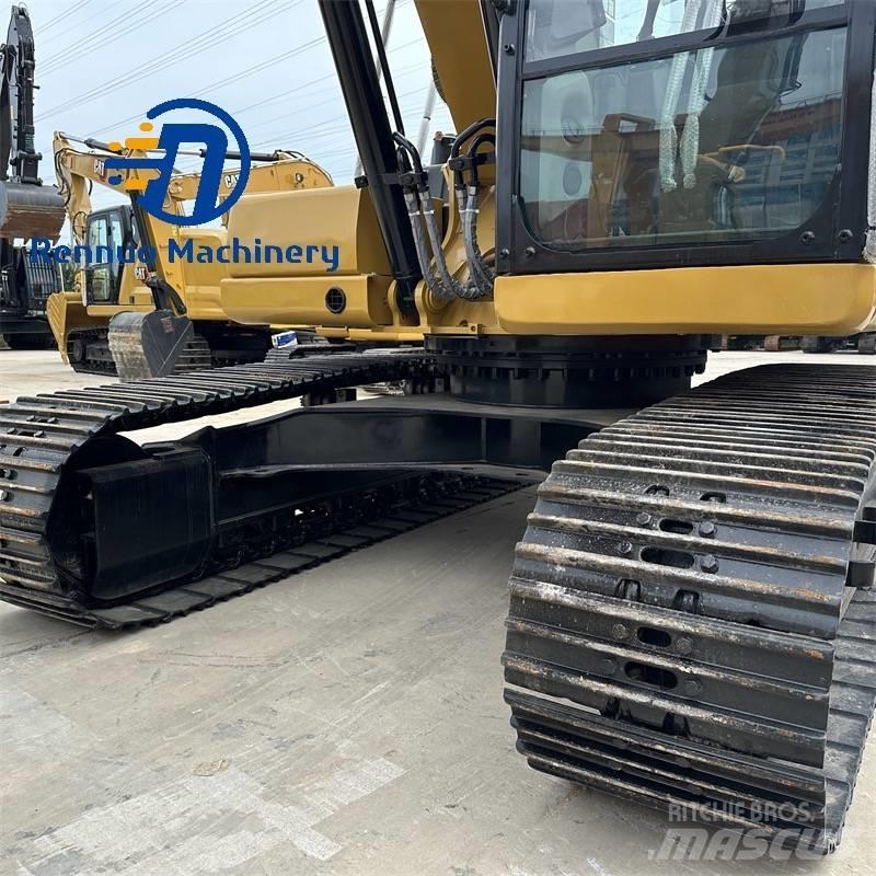 CAT 320GC Bandgrävare