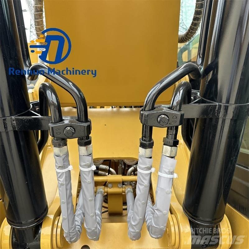 CAT 320GC Bandgrävare