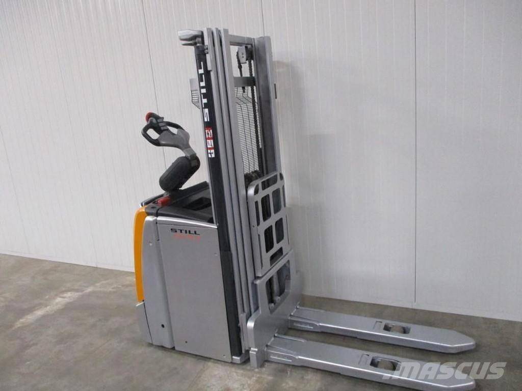 Still EXV SF16 Låglyftare med plattform