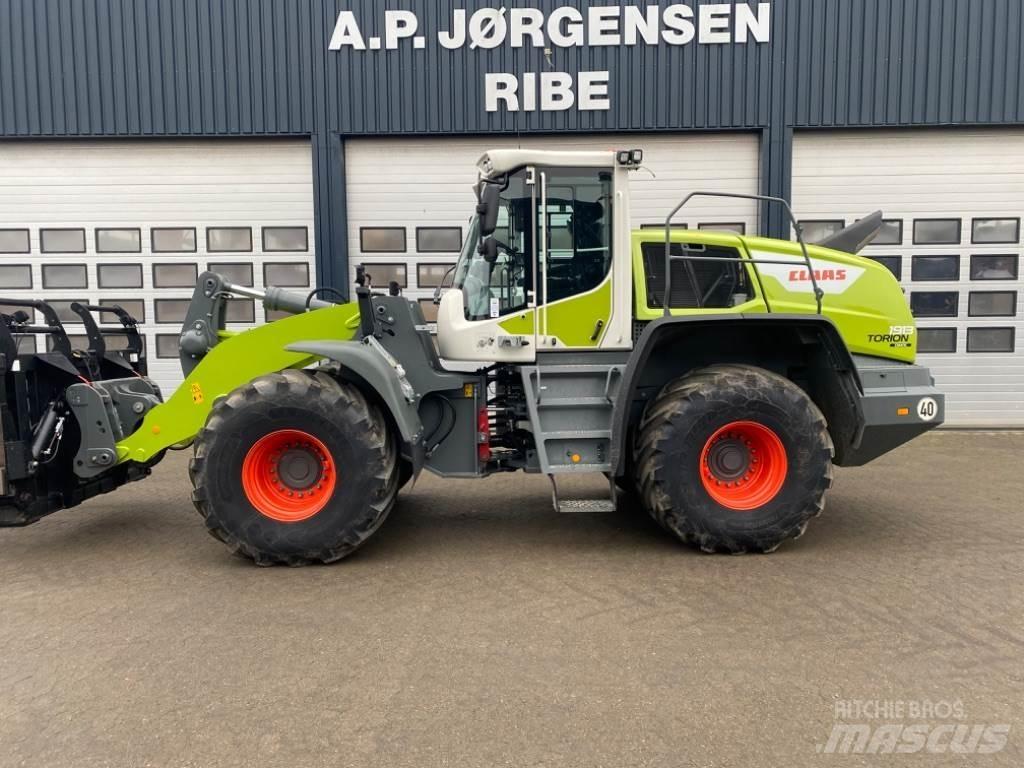 CLAAS Torion 1913 Kompaktlastare
