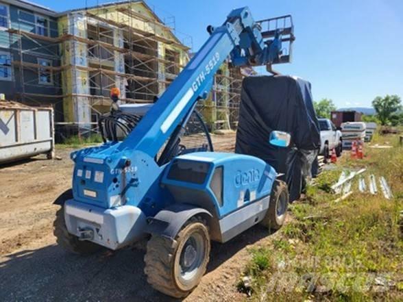 Genie GTH5519 Teleskoplastare