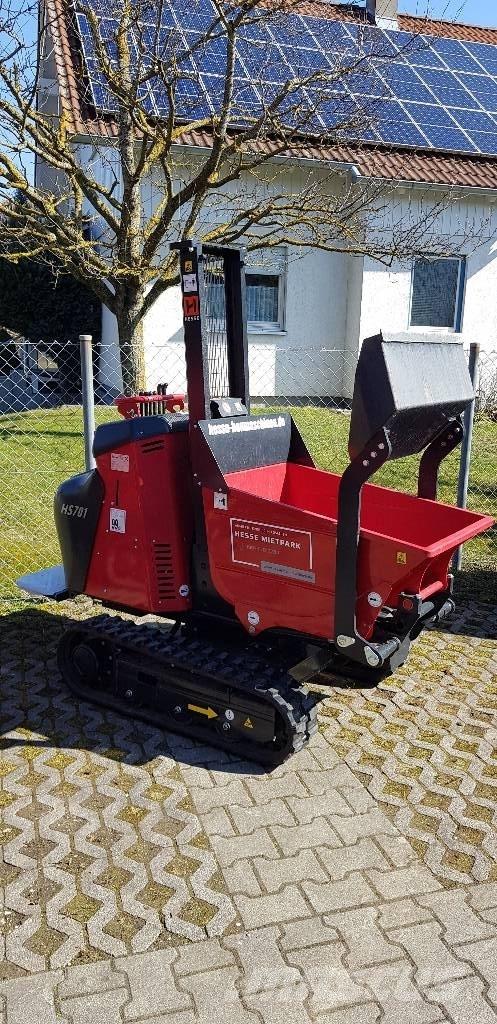 Hinowa HS 701 Minidumprar
