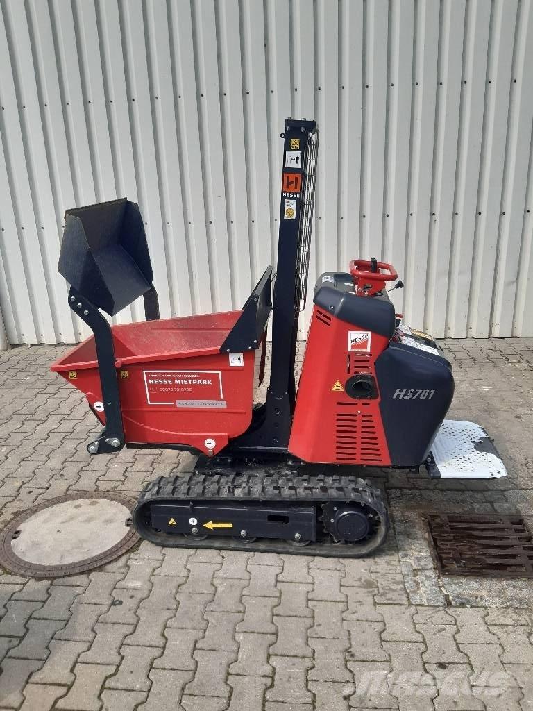 Hinowa HS 701 Minidumprar