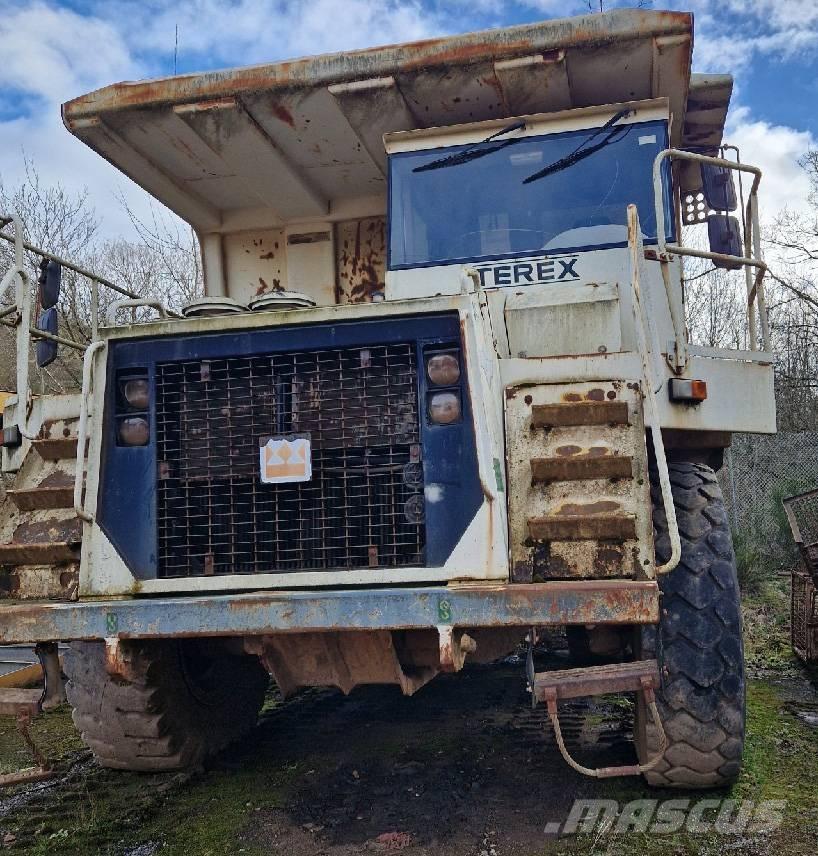 Terex TR45 Gruvtruck