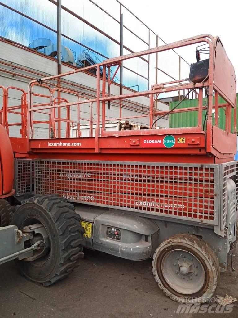 JLG 3369 LE Saxliftar