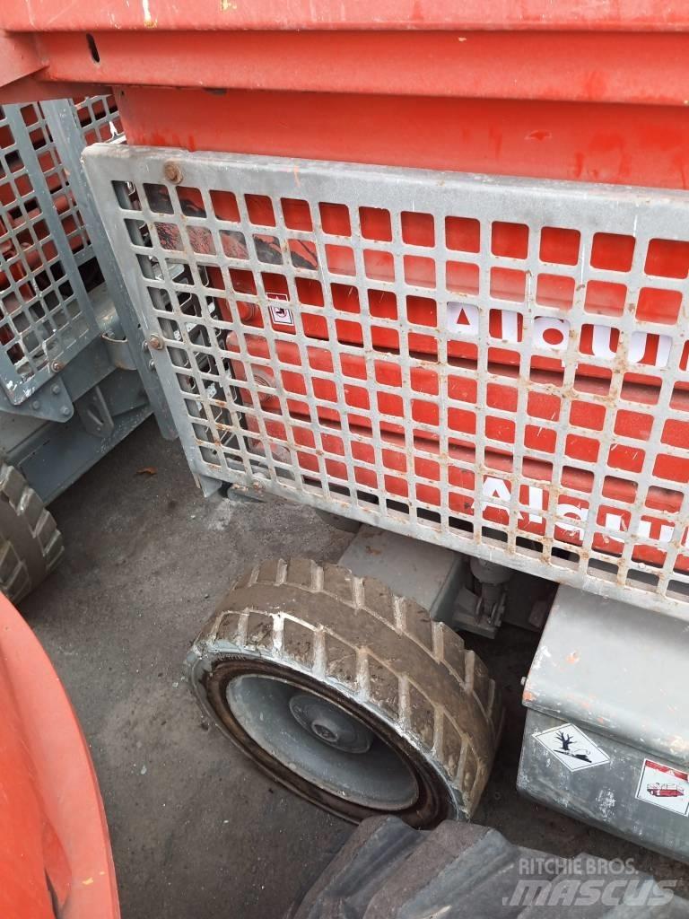 JLG 3369 LE Saxliftar