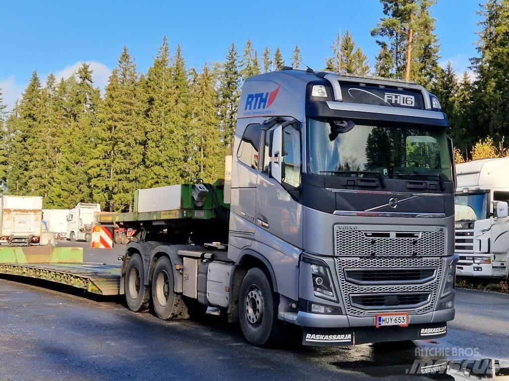Volvo FH650 6X4 Dragbilar