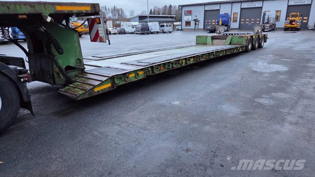 Volvo FH650 6X4 Dragbilar