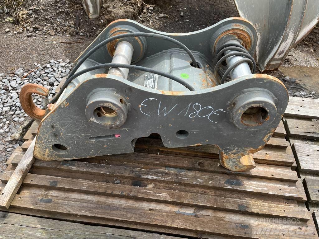Volvo S1 Redskapsfäste/ adaptrar