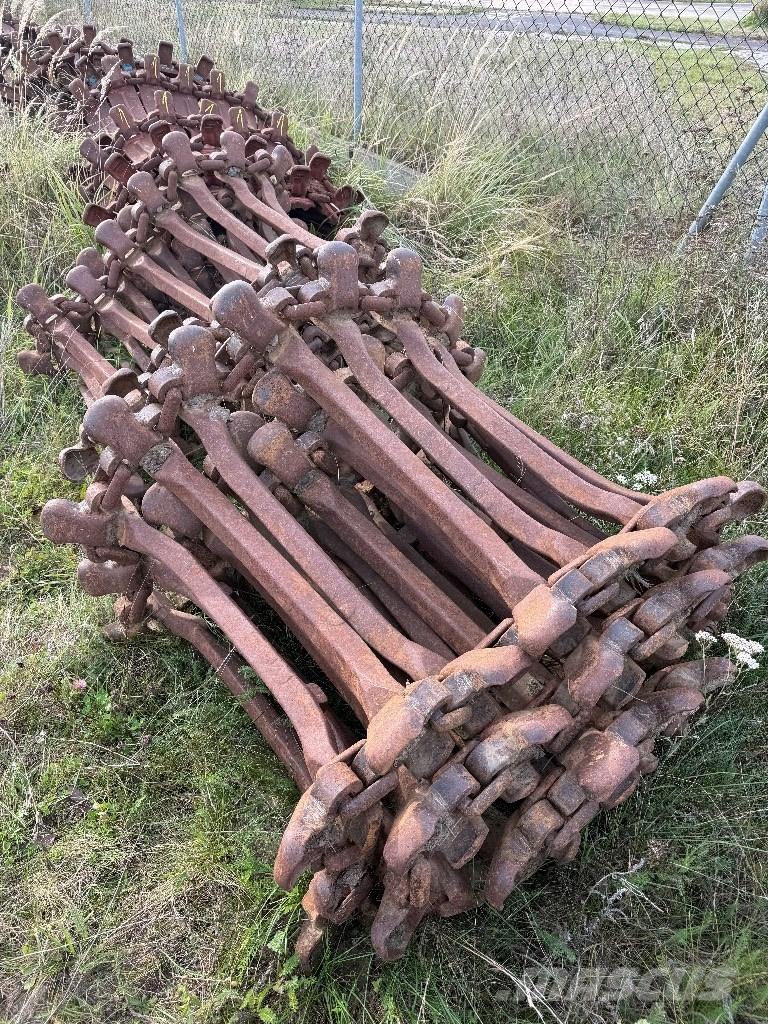 Olofsfors 800-26.5 Band, kedjor och underreden