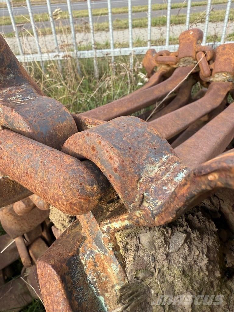 Olofsfors 800-26.5 Band, kedjor och underreden