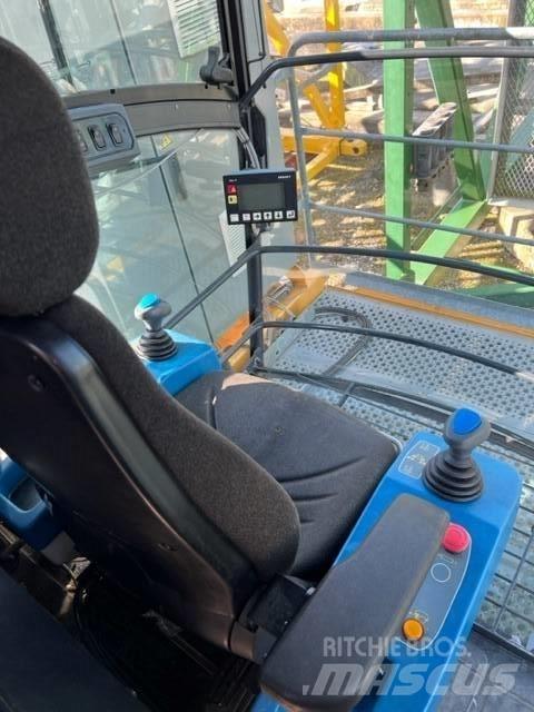 Potain MDT268 Byggkranar