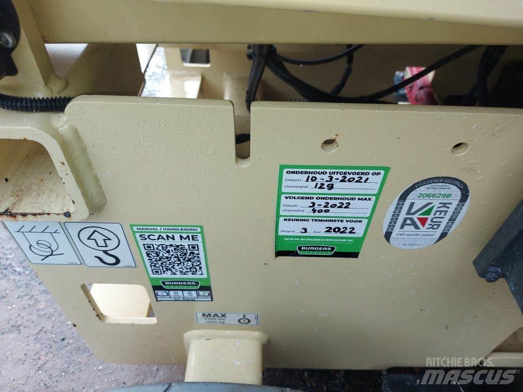 JLG 3246ES Saxliftar