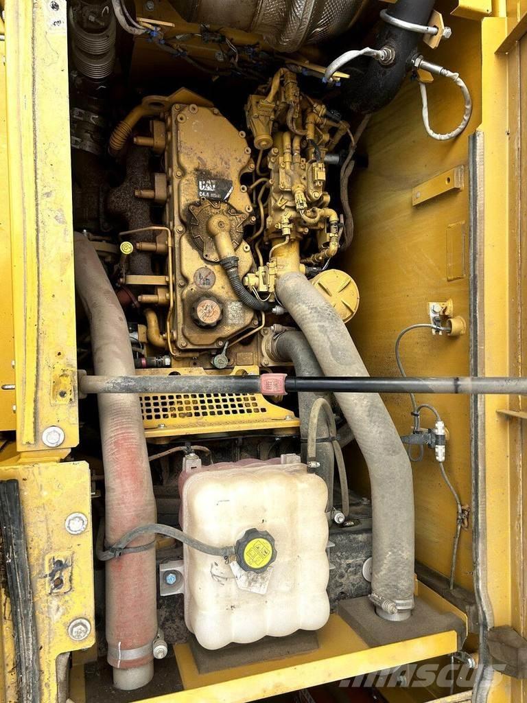 CAT 313FL Bandgrävare