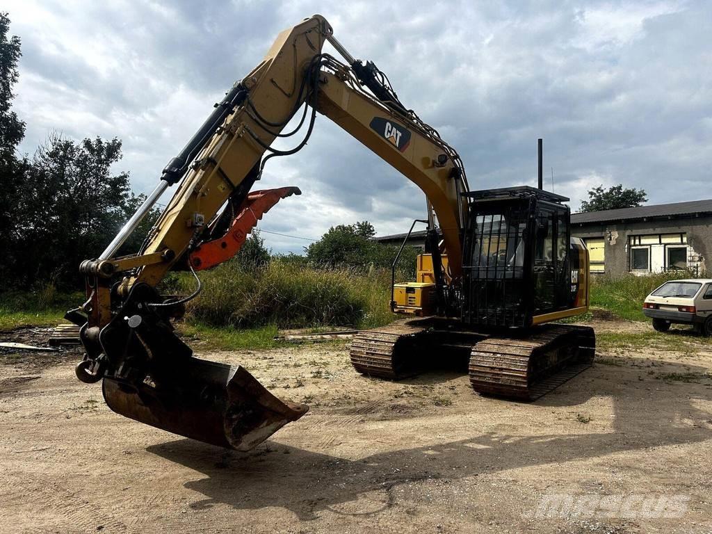 CAT 313FL Bandgrävare