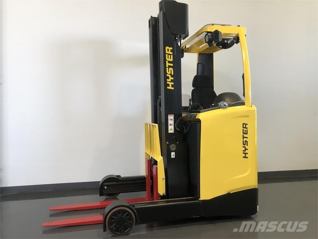 Hyster R1.4E Skjutstativtruck