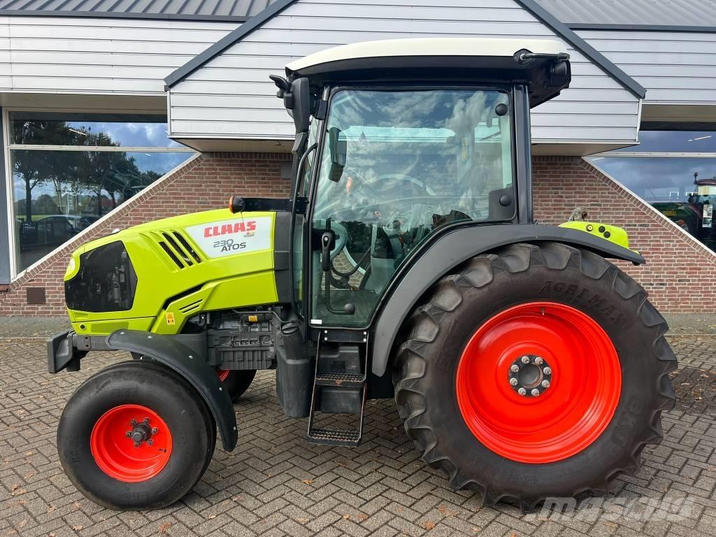 CLAAS Atos 230 Traktorer