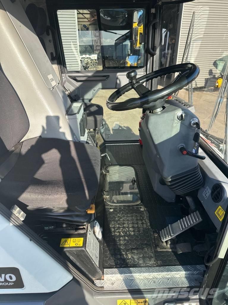 Ravo 540 STH Sopmaskiner