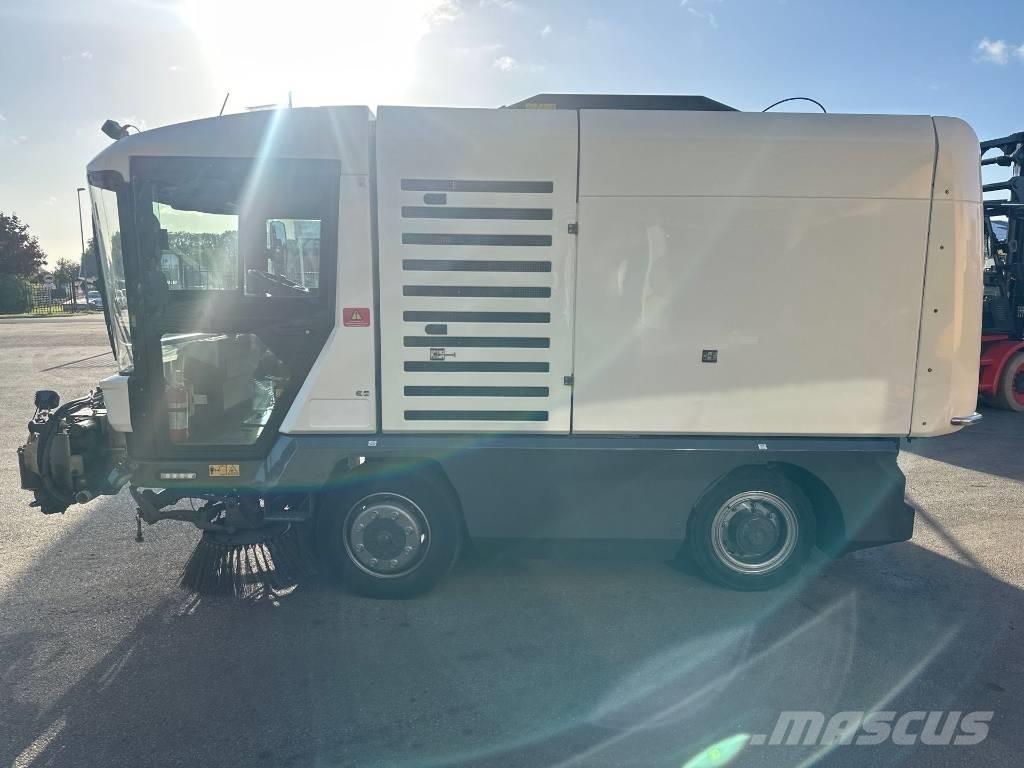 Ravo 540 STH Sopmaskiner