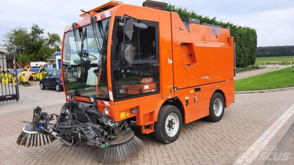 Schmidt Cleango 500 Sopmaskiner