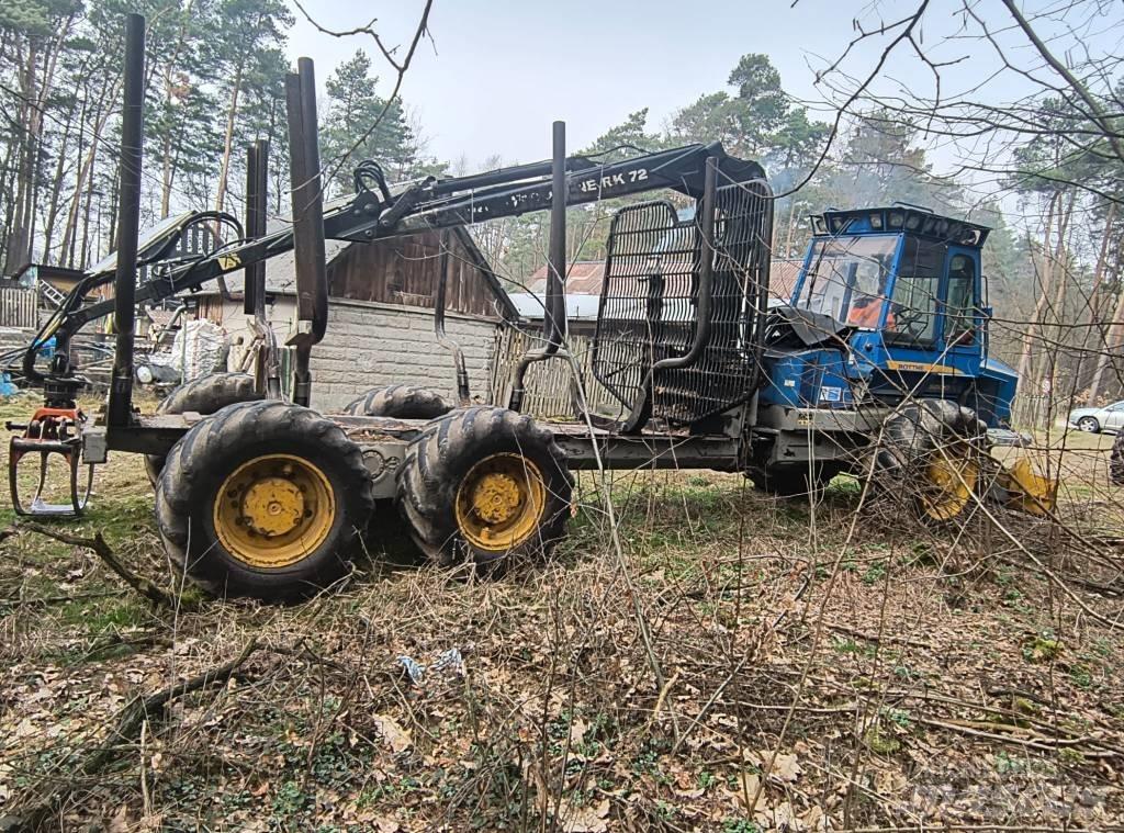 Rottne F12 Skotare