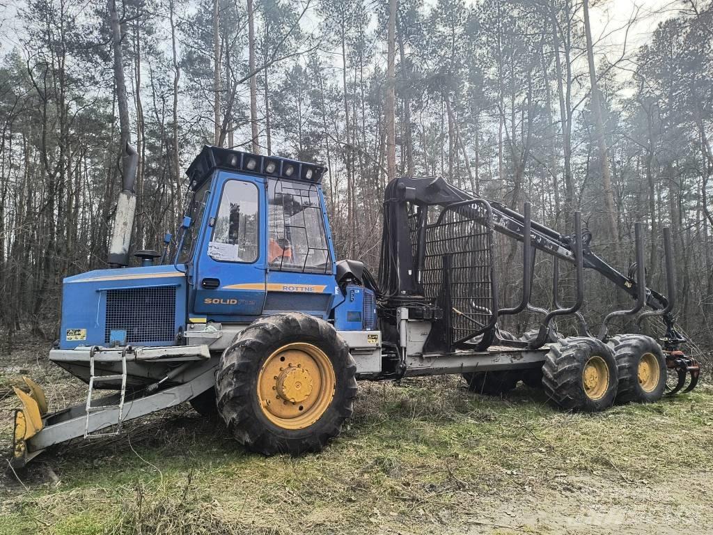 Rottne F12 Skotare