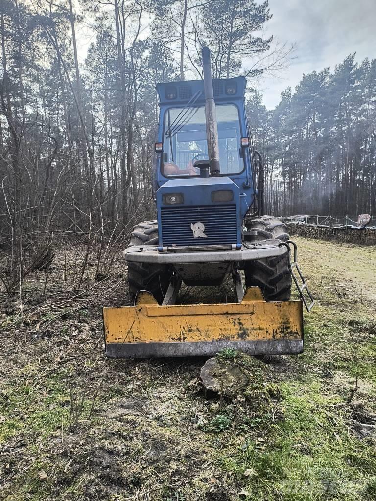 Rottne F12 Skotare