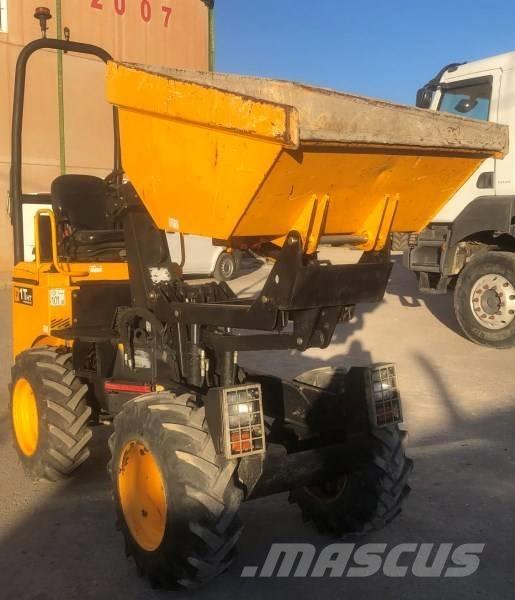 JCB 1 THT Minidumprar