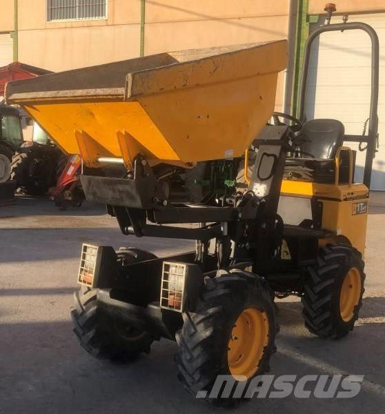 JCB 1 THT Minidumprar
