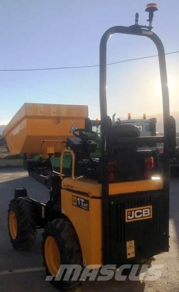 JCB 1 THT Minidumprar