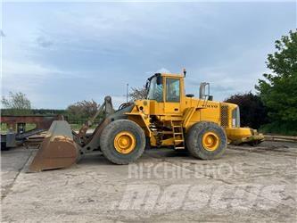 Volvo L 180 E Hjullastare