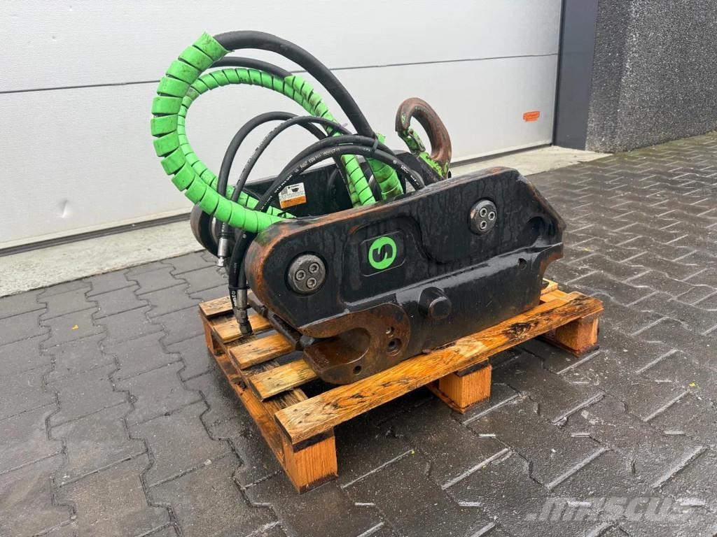 Oil Quick OQ65 Hydraulik