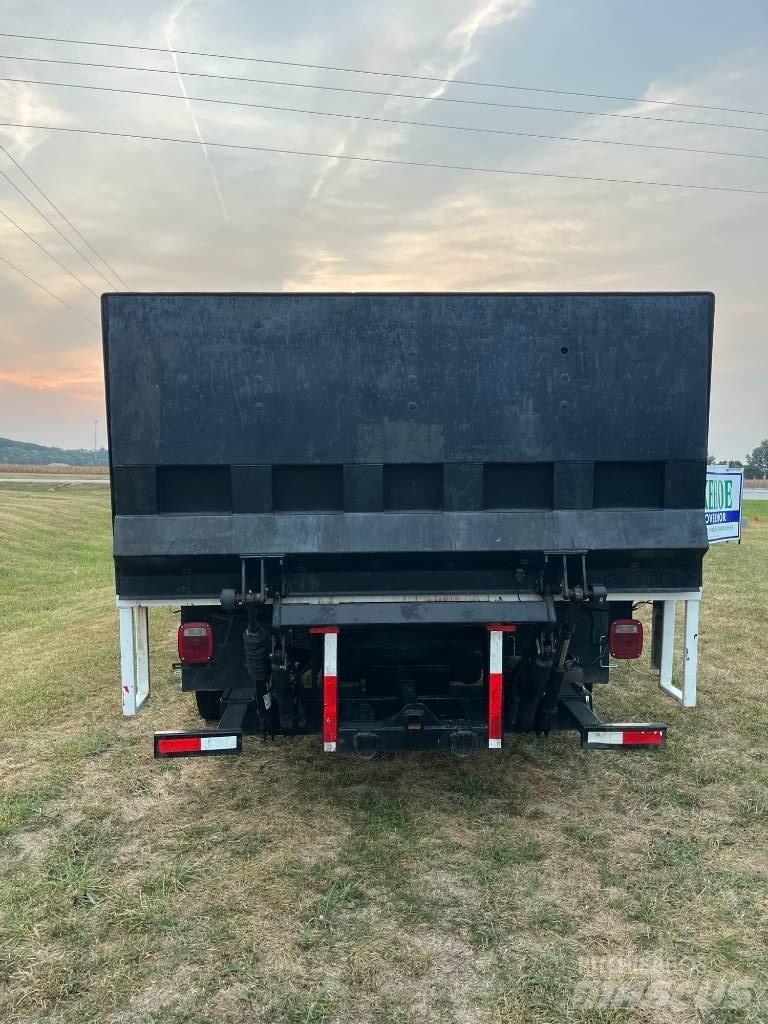 Ford F 550 SD Flakbilar