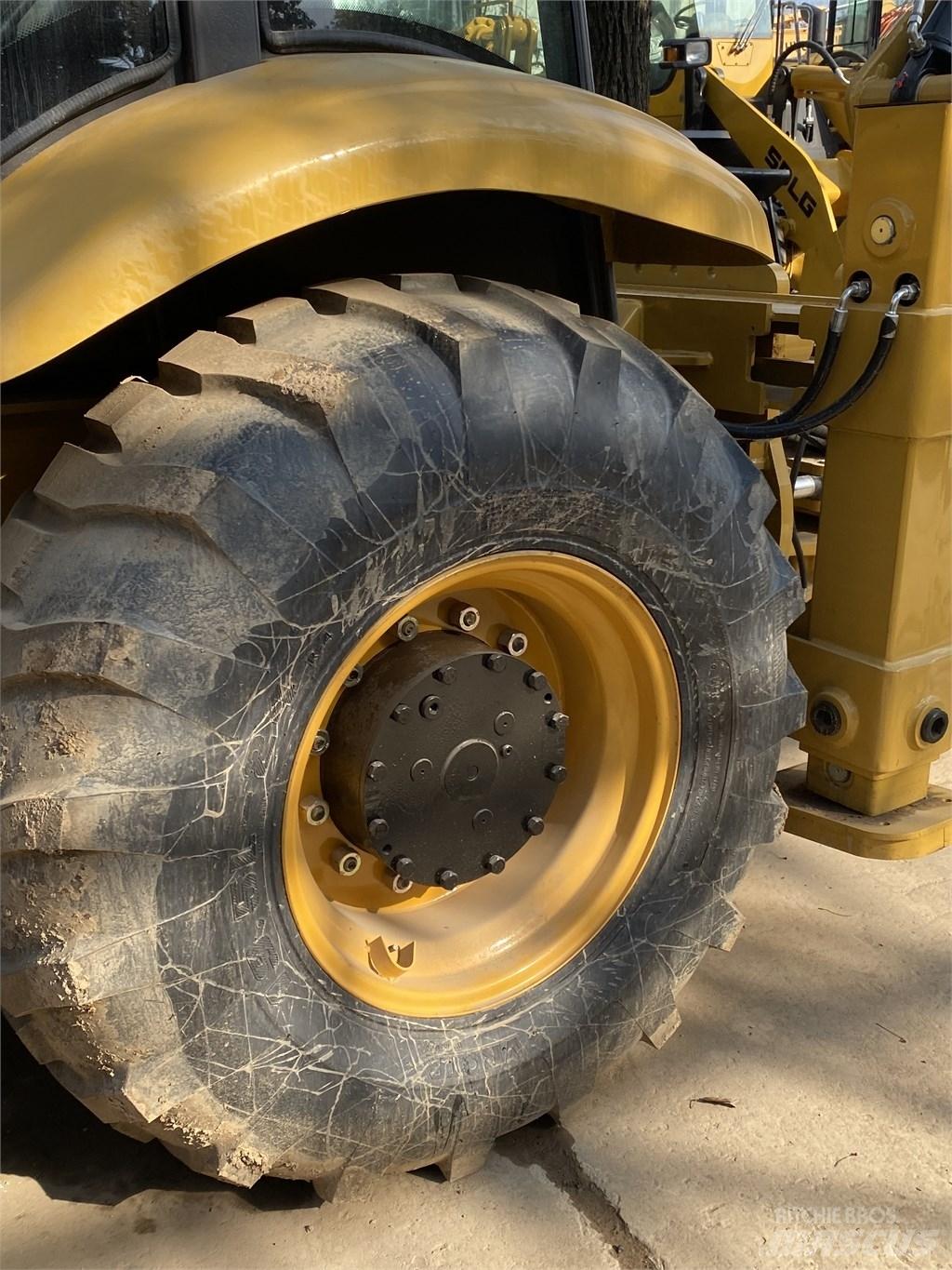 JCB jcb3cx Grävlastare