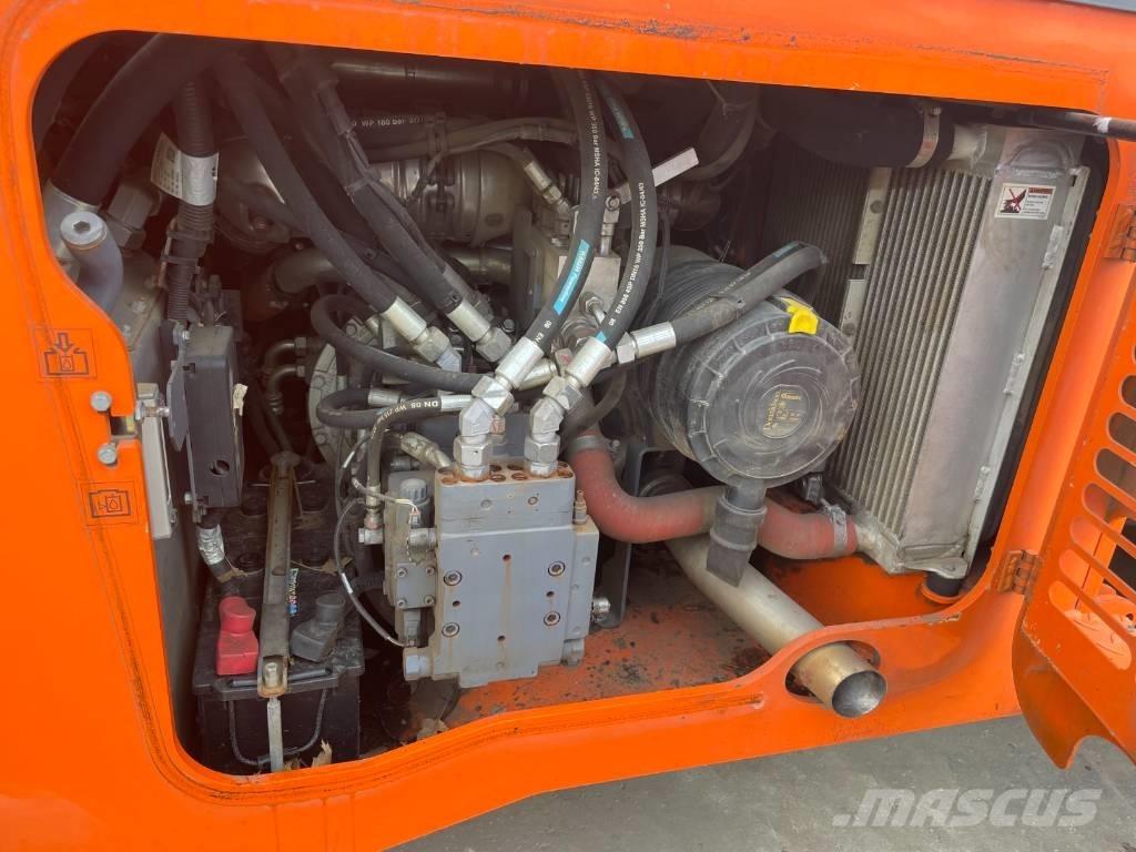 Hamm HD+ 110I VV Tvåvalsvältar