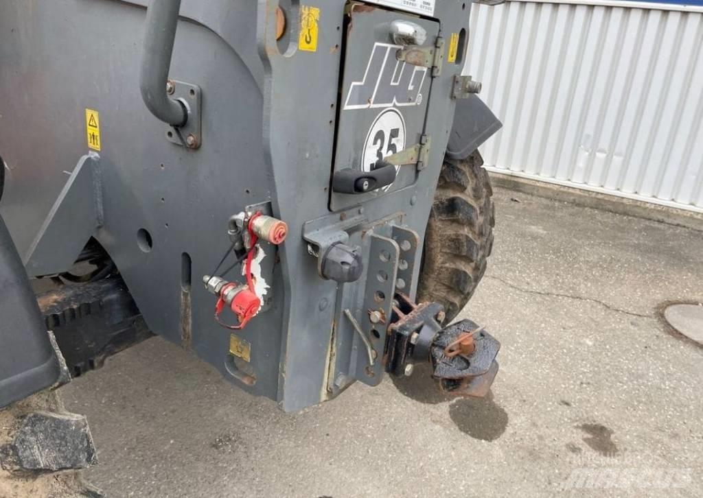 JLG 307 2007r parts Teleskoplastare