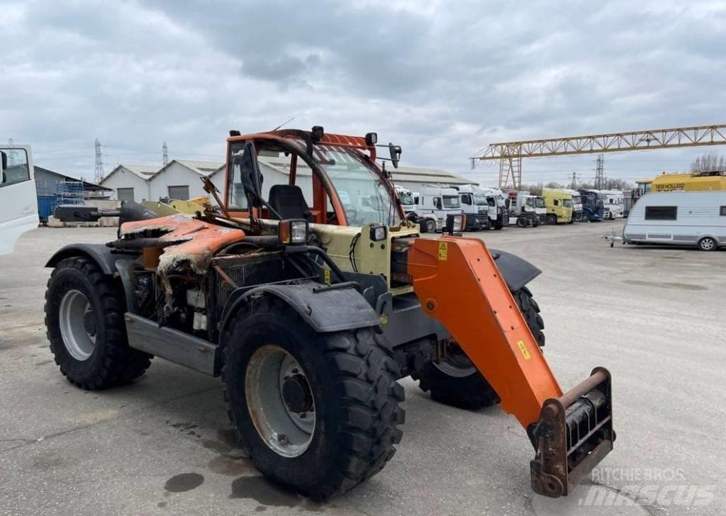 JLG 307 2007r parts Teleskoplastare