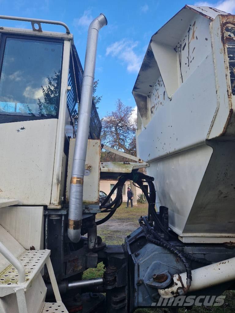 Terex TA 30 Midjestyrd dumper