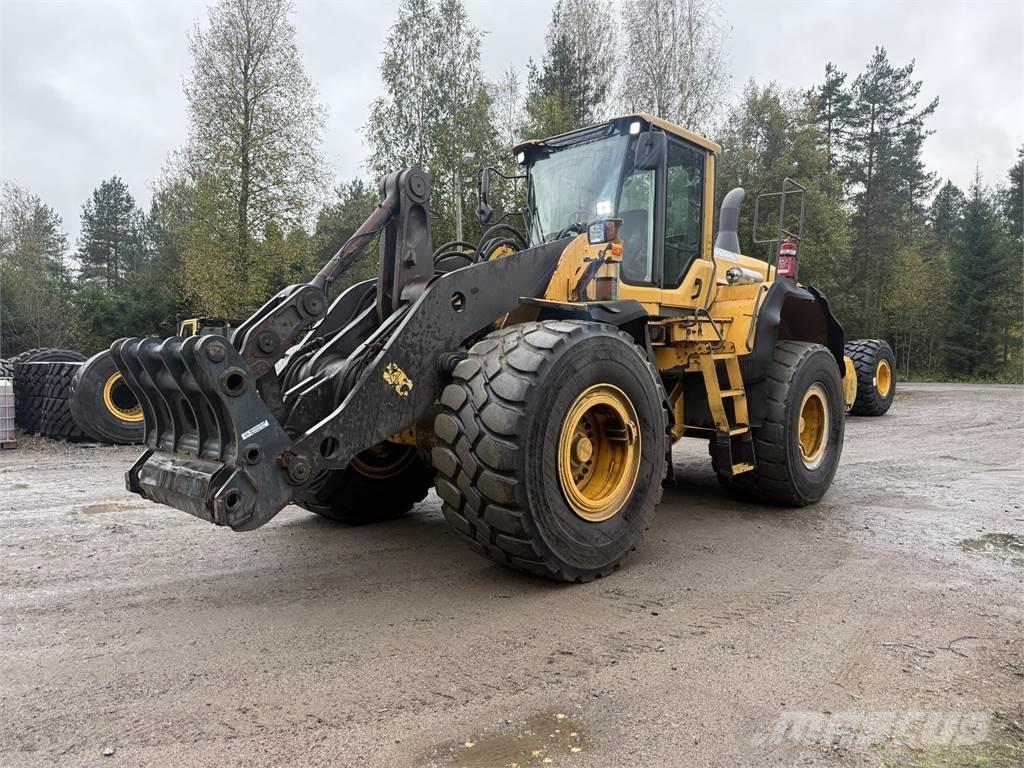 Volvo L180G Hjullastare