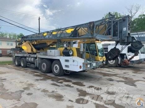 Grove TMS 700 E Allterrängkranar