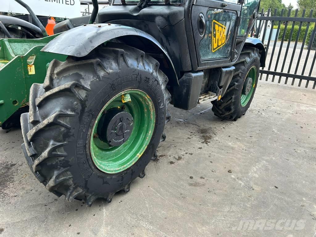 JCB 535-125 Teleskoplastare