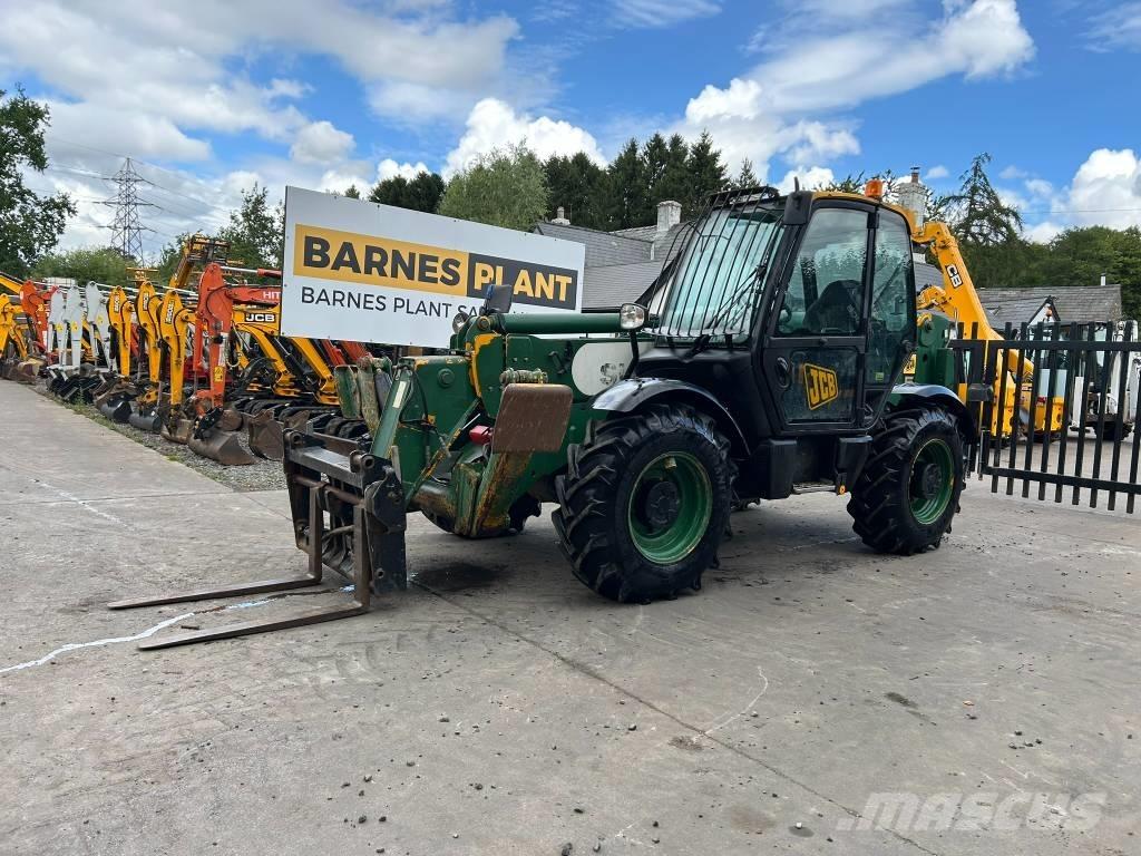 JCB 535-125 Teleskoplastare