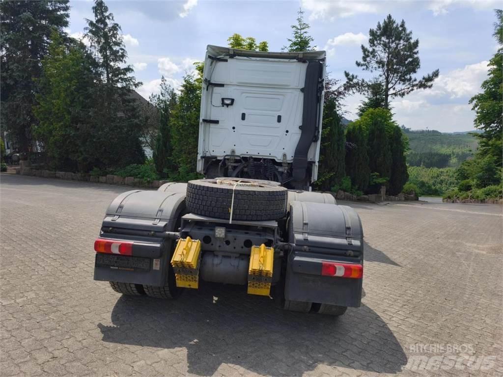 Mercedes-Benz 2653 Övriga bilar