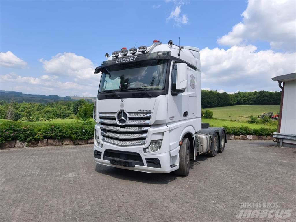Mercedes-Benz 2653 Övriga bilar